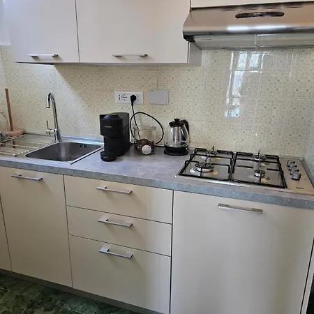 Apartman Casa Del Tennista San Remo