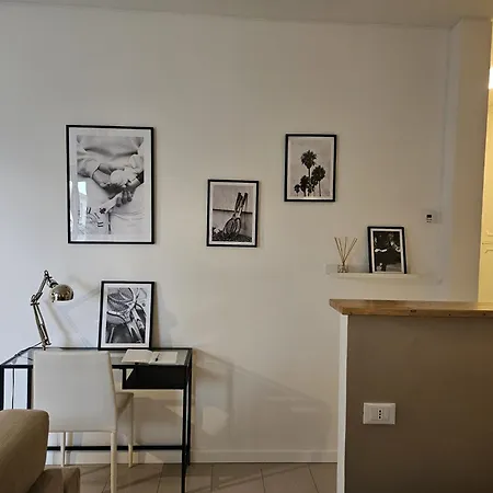 Lägenhet Casa Del Tennista Sanremo